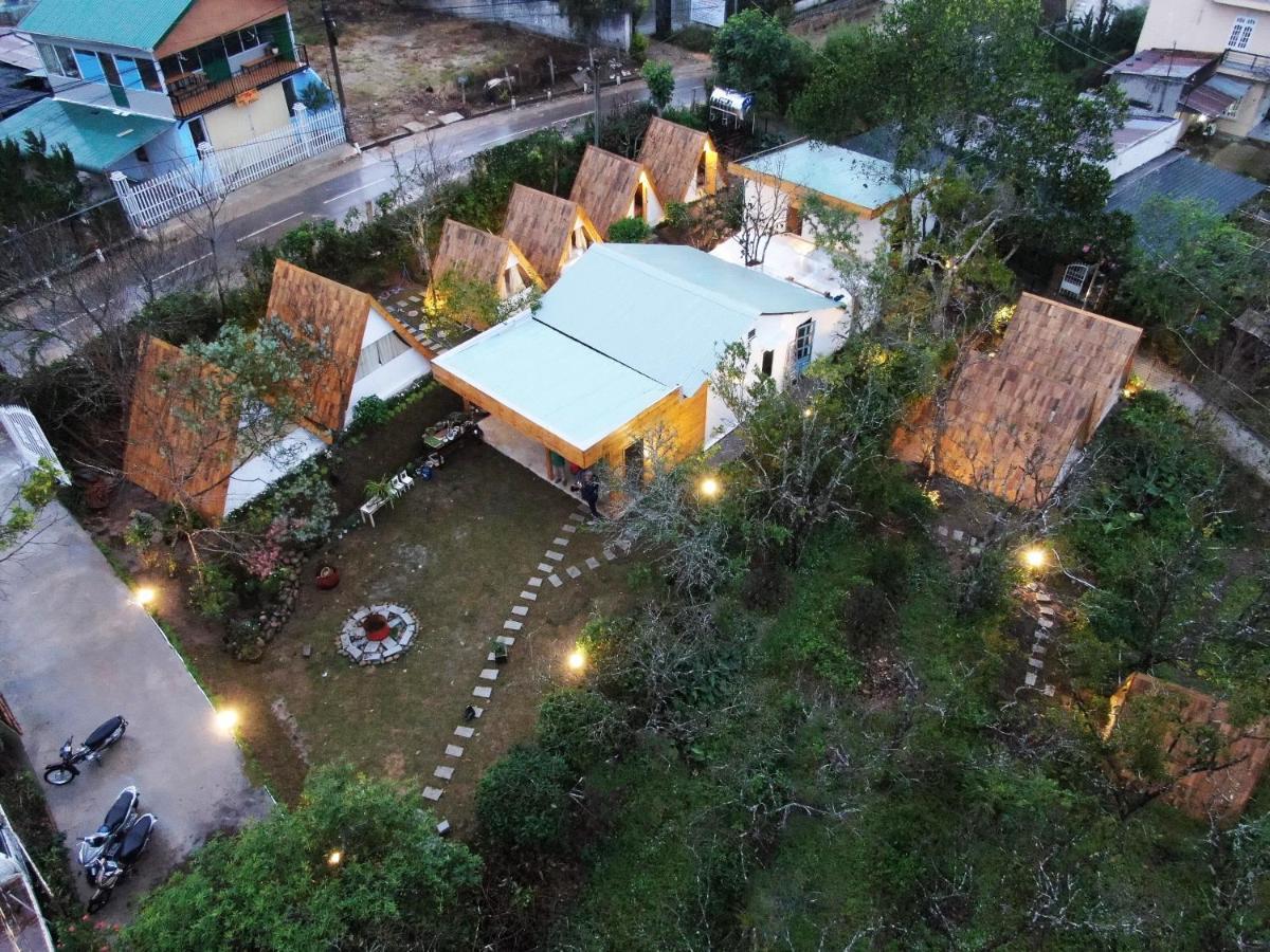 Nap Da Lat Apartment Luaran gambar