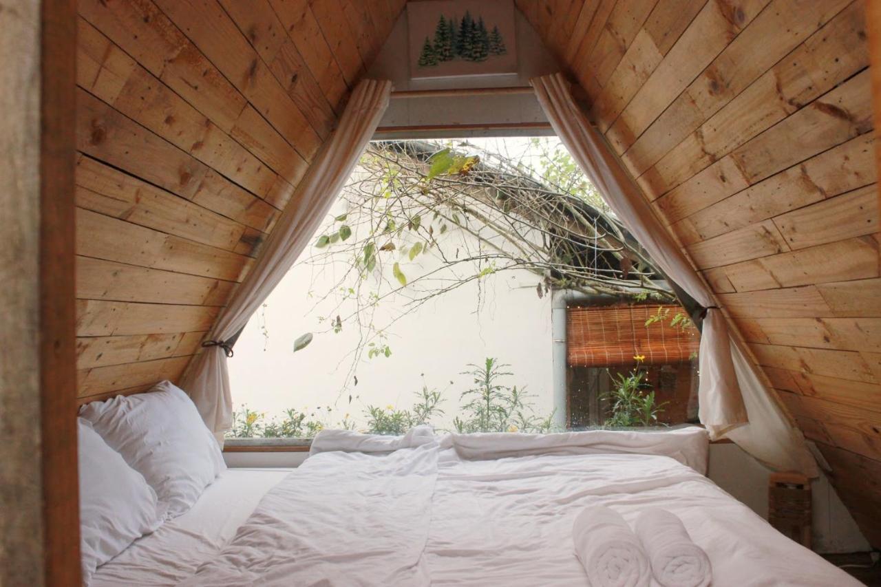 Nap Da Lat Apartment Luaran gambar