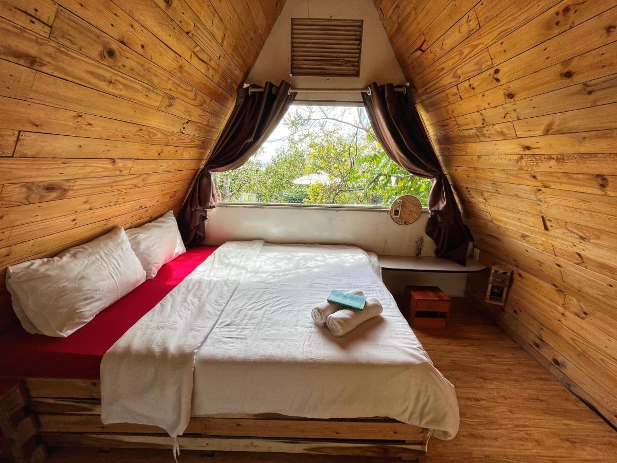 Nap Da Lat Apartment Luaran gambar