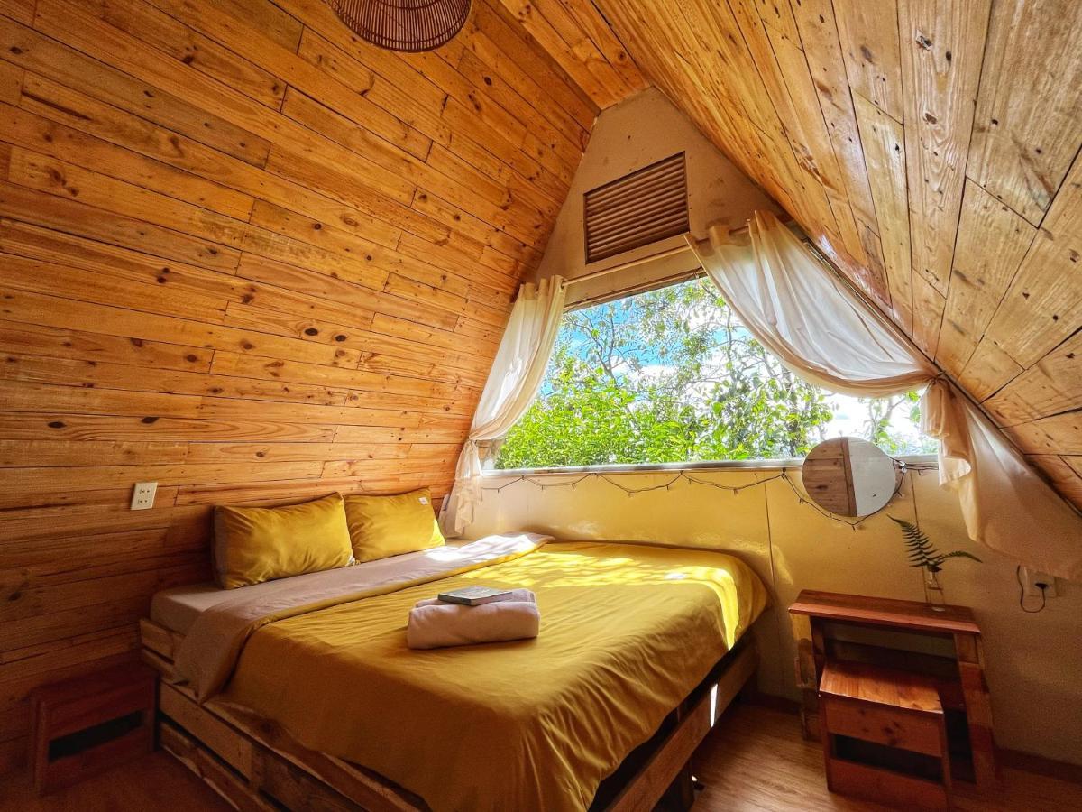 Nap Da Lat Apartment Luaran gambar