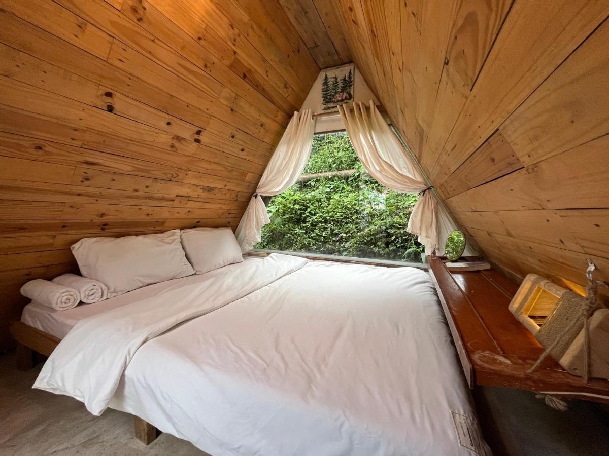 Nap O Teepee Homestay Dalat Luaran gambar