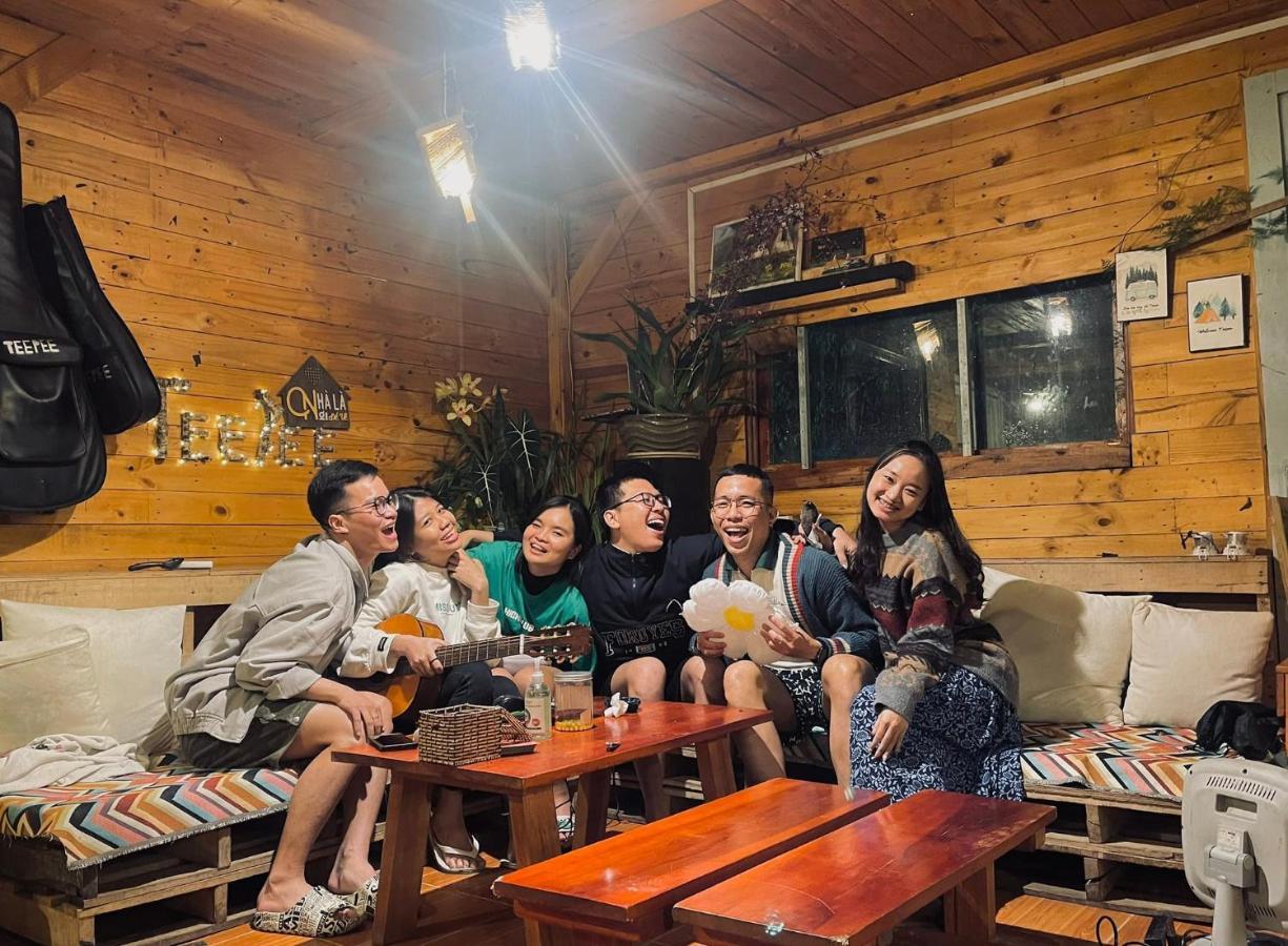 Nap Da Lat Apartment Luaran gambar