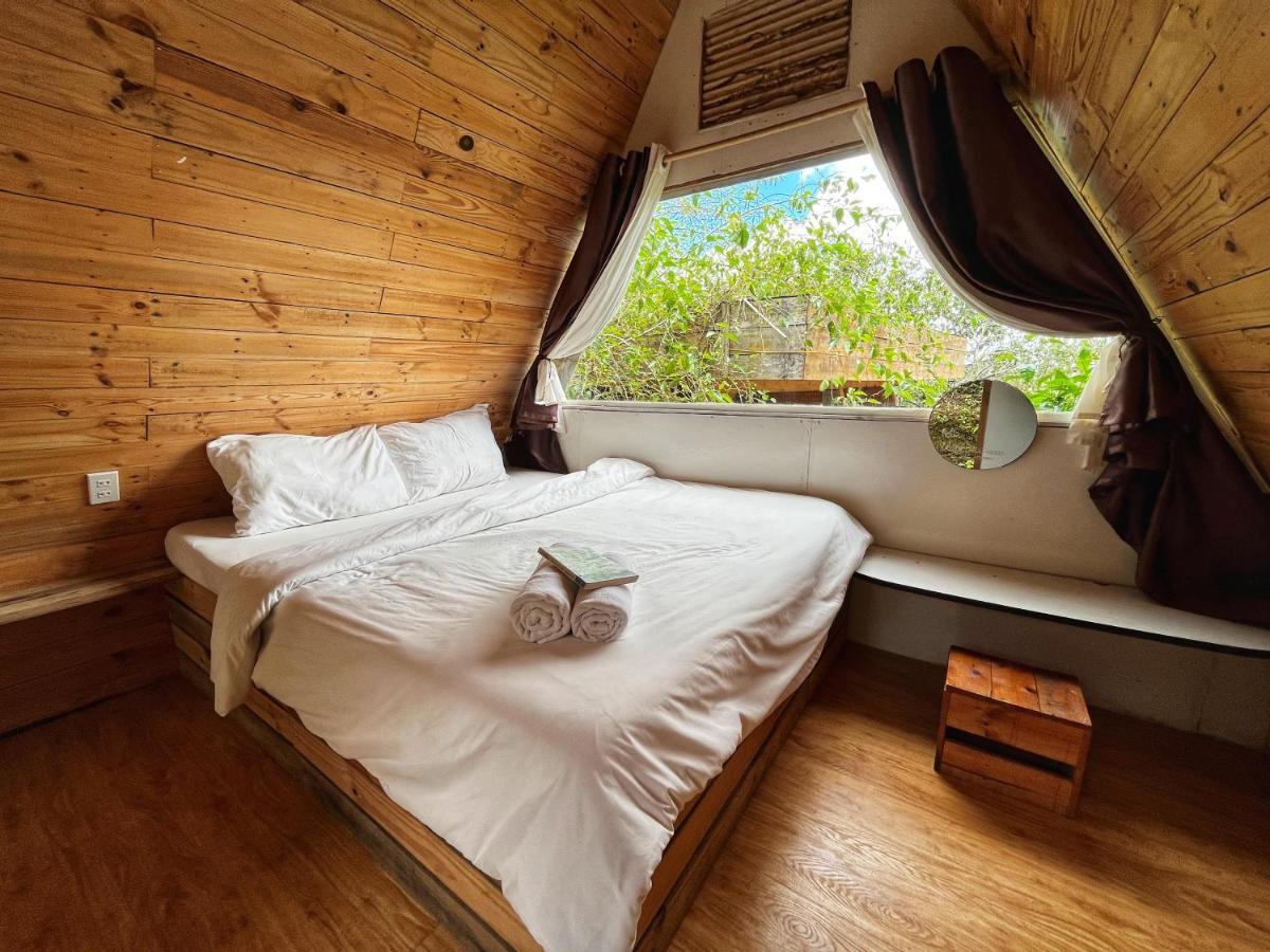 Nap Da Lat Apartment Luaran gambar