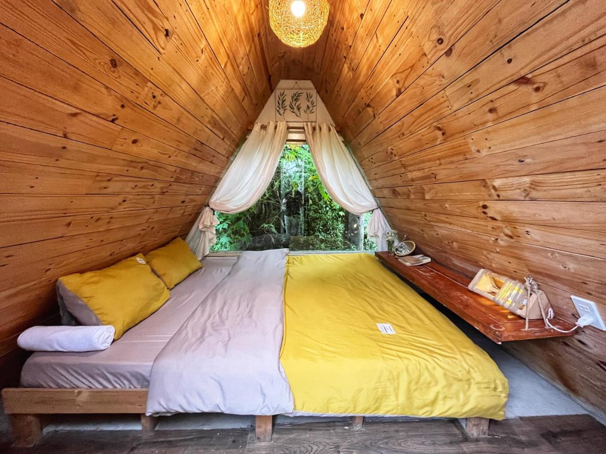 Nap Da Lat Apartment Luaran gambar