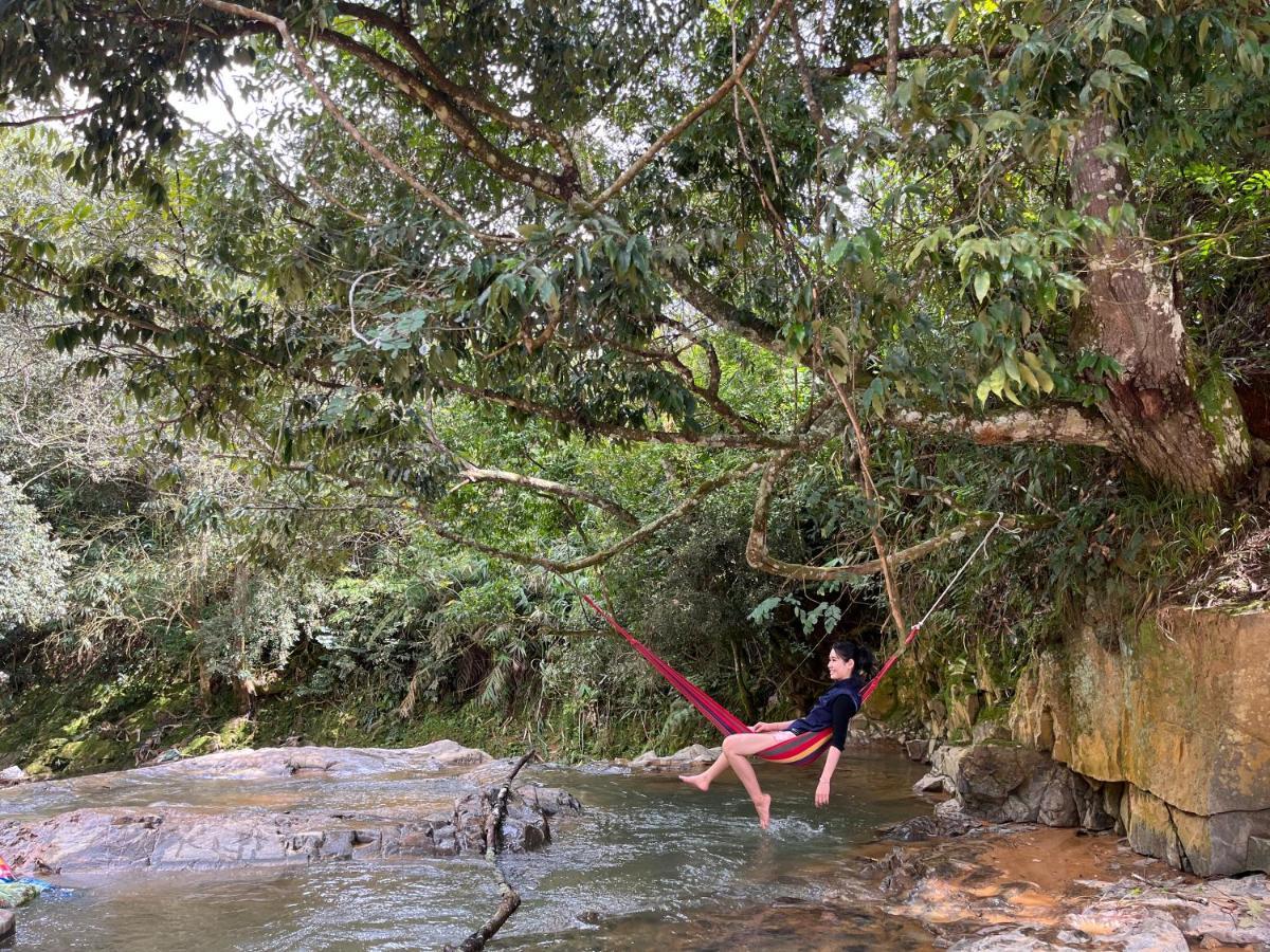 Nap Da Lat Apartment Luaran gambar