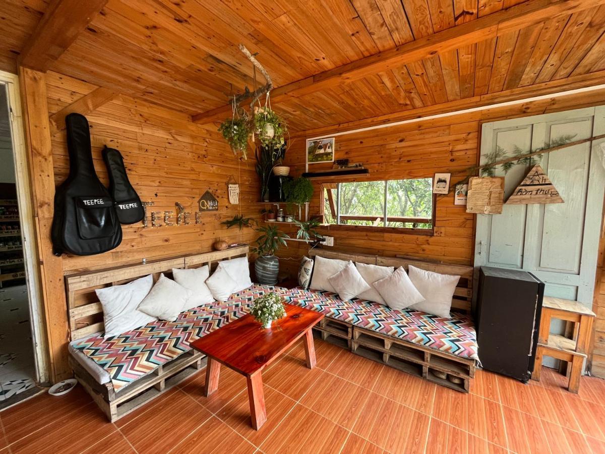 Nap Da Lat Apartment Luaran gambar