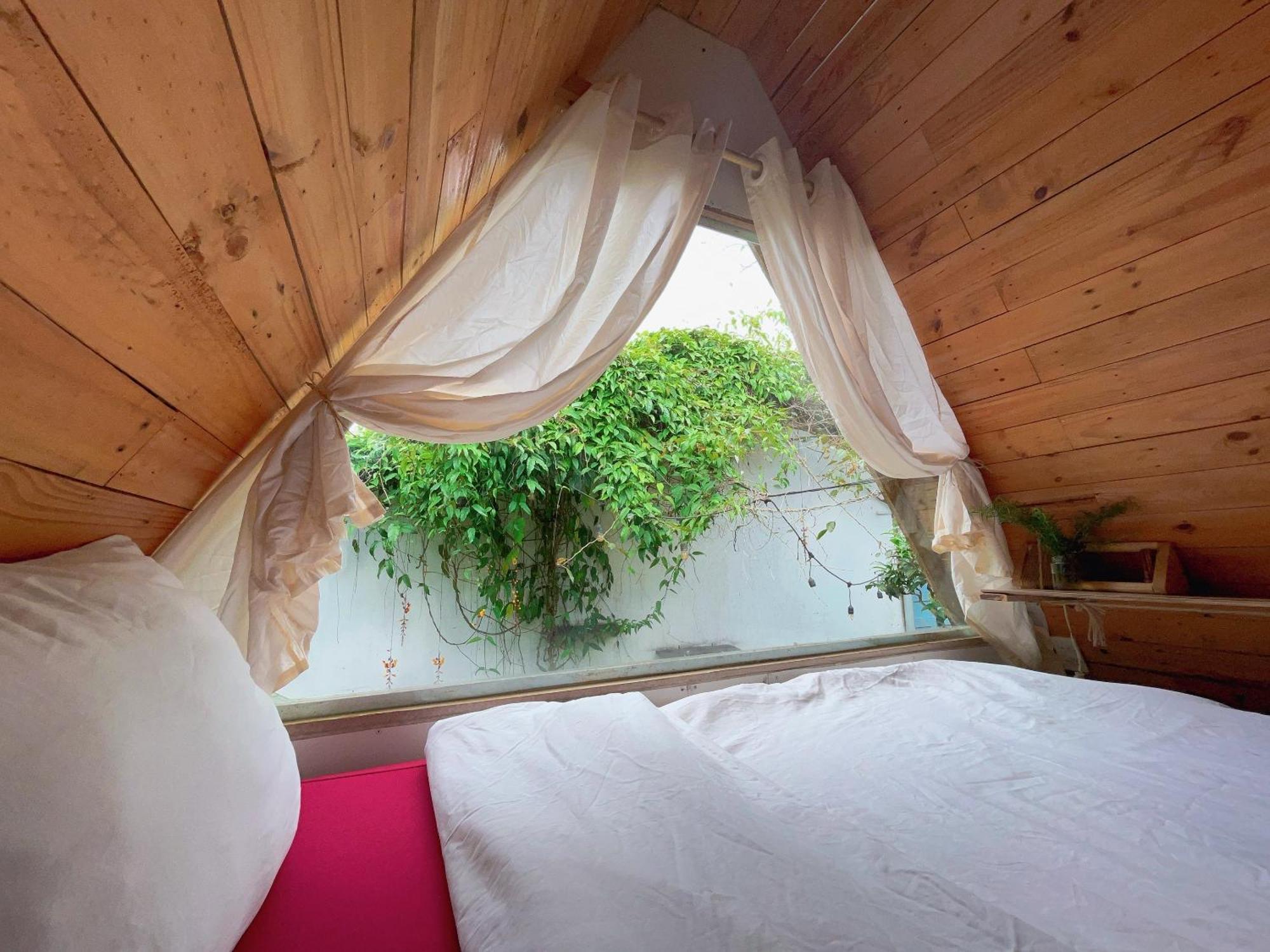 Nap Da Lat Apartment Luaran gambar