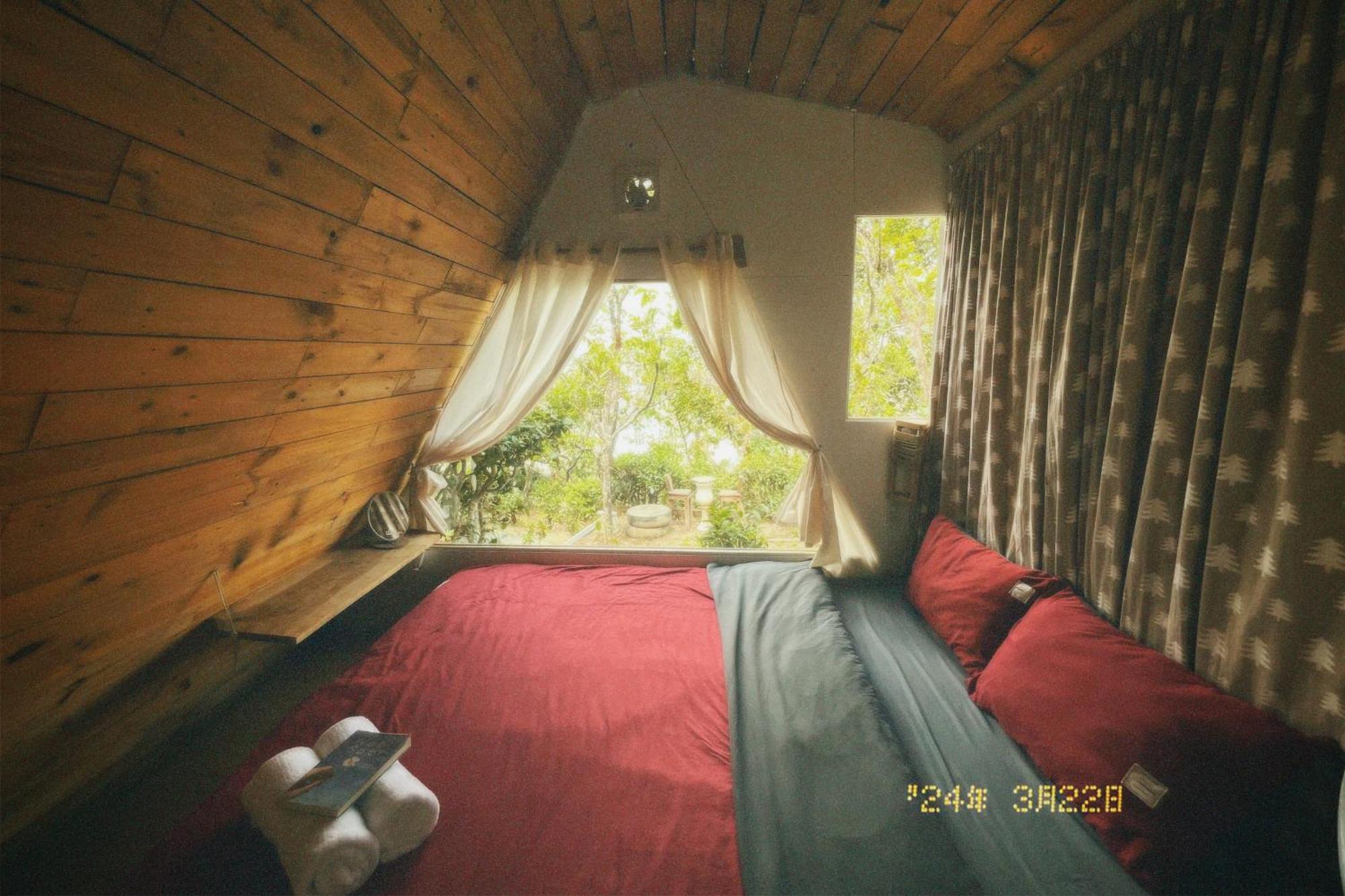 Nap O Teepee Homestay Dalat Luaran gambar