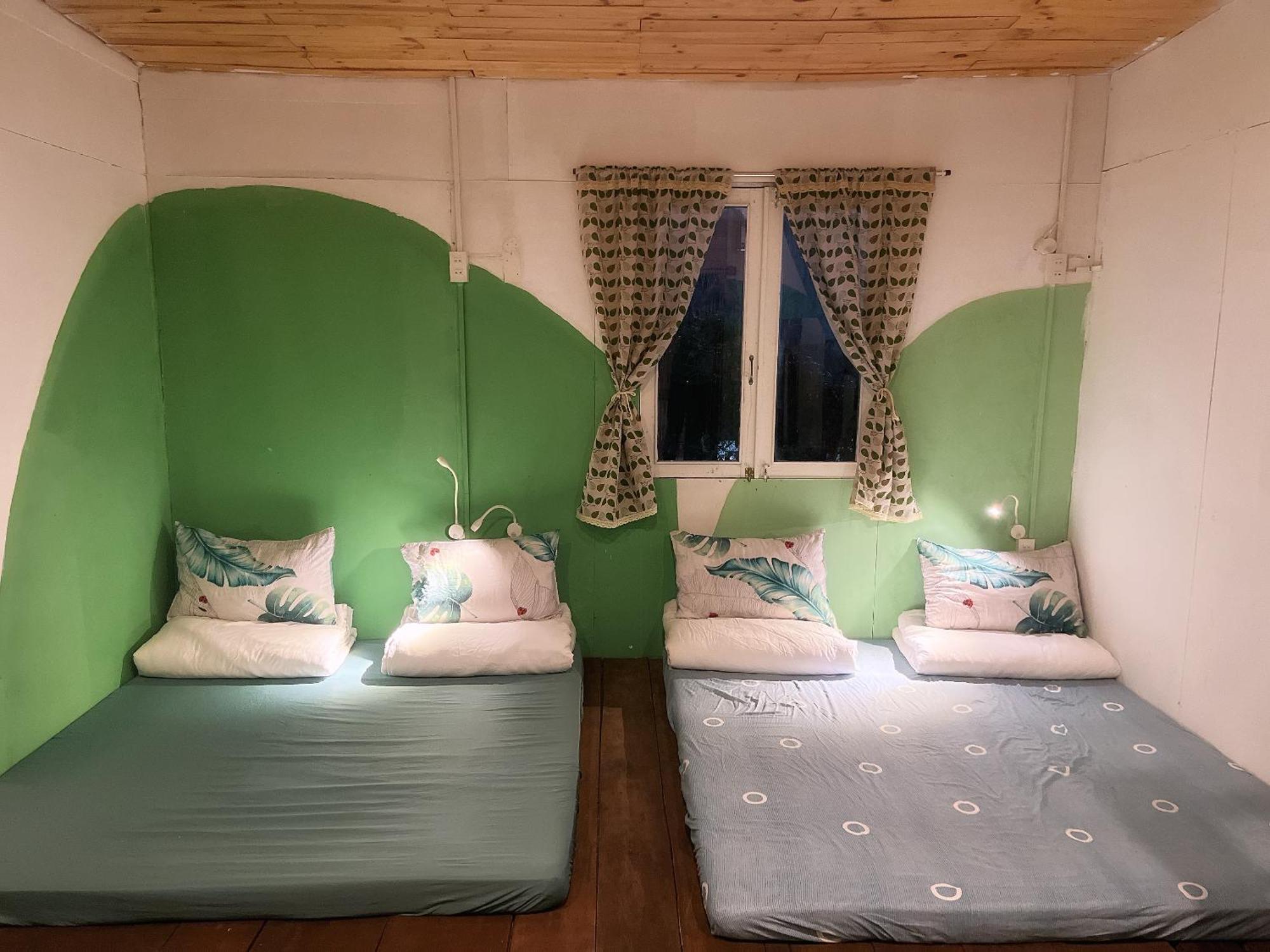 Nap Da Lat Apartment Luaran gambar