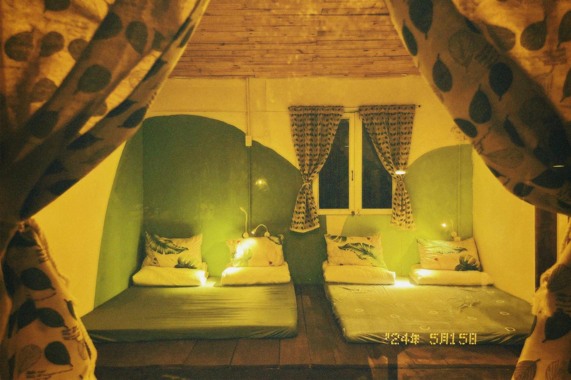 Nap Da Lat Apartment Luaran gambar