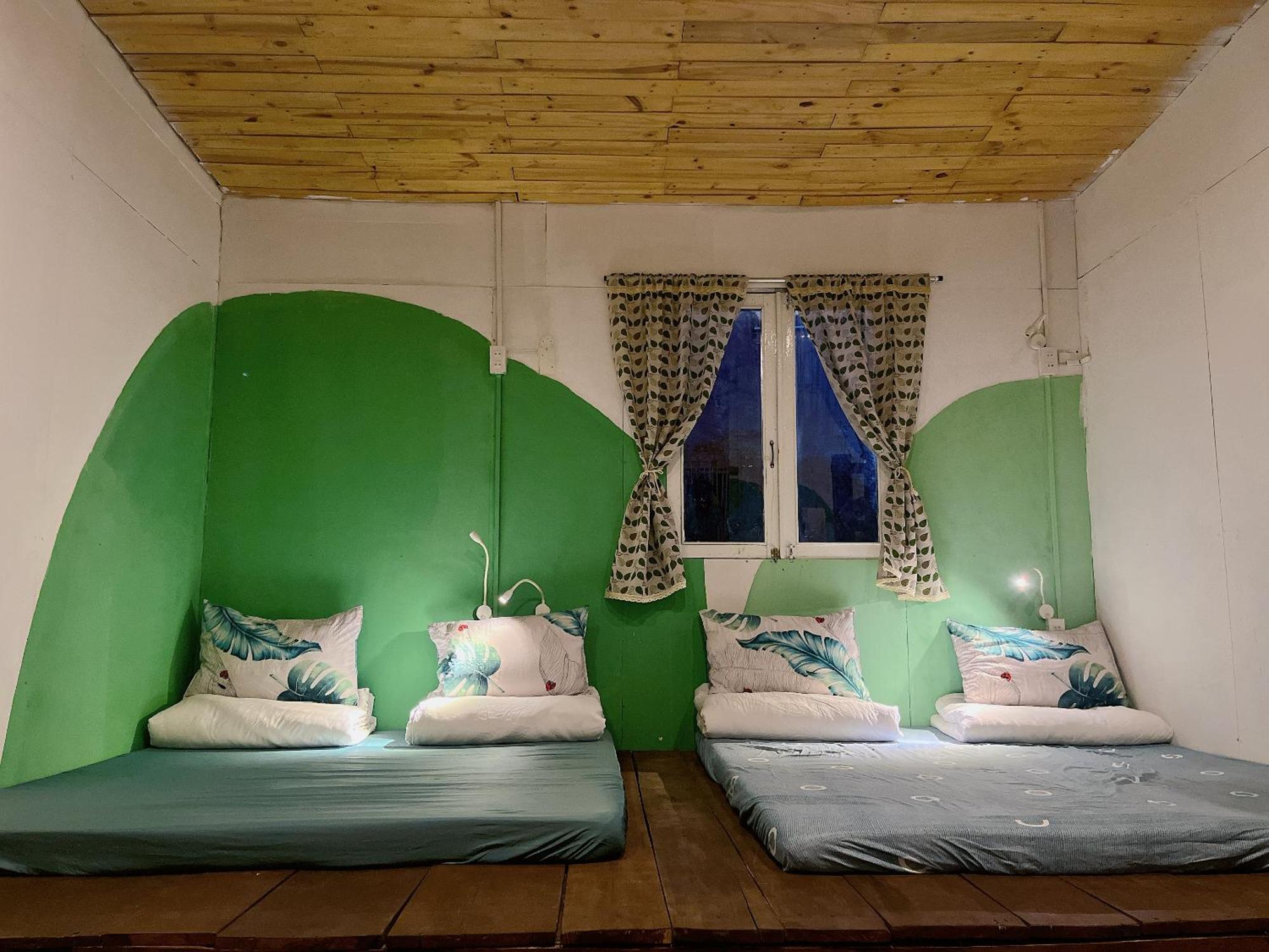 Nap O Teepee Homestay Dalat Luaran gambar