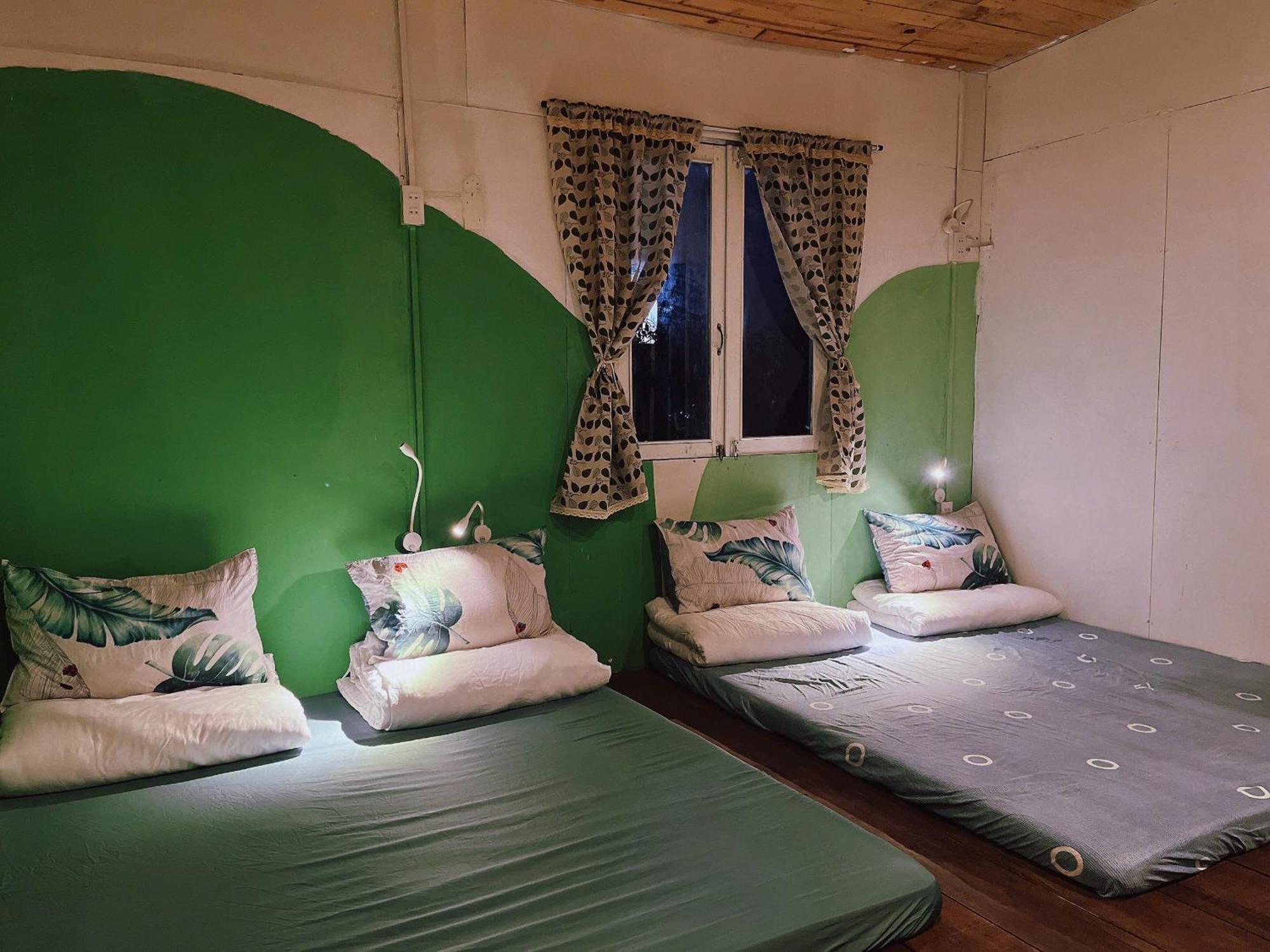 Nap Da Lat Apartment Luaran gambar