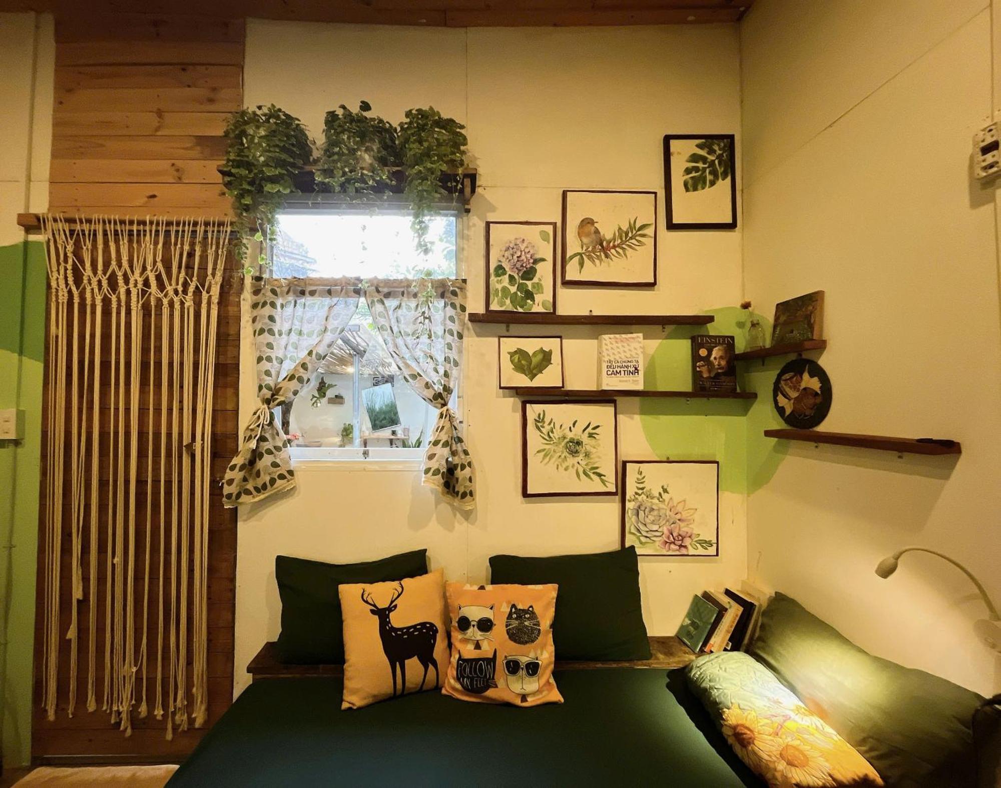 Nap Da Lat Apartment Luaran gambar