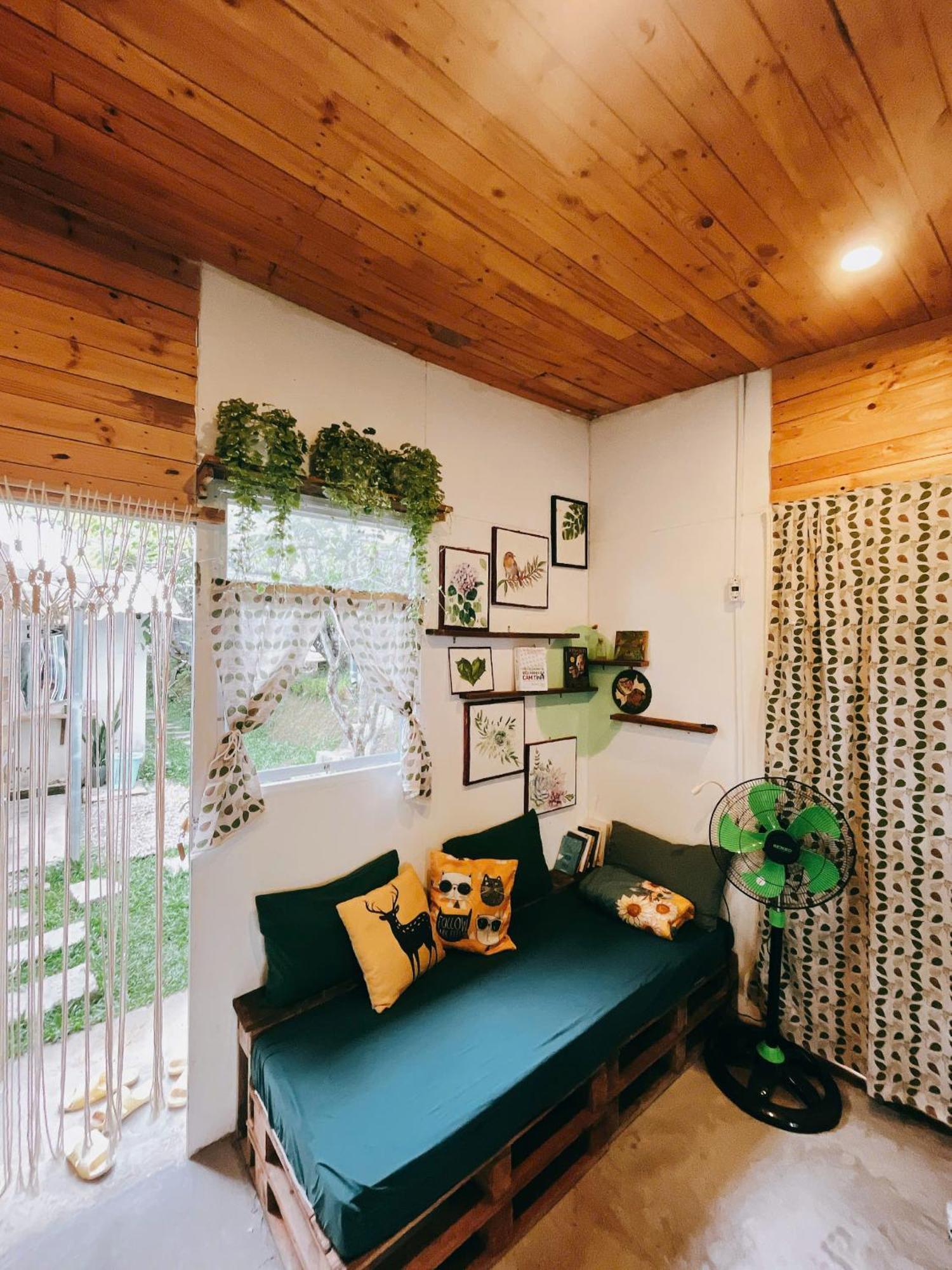 Nap Da Lat Apartment Luaran gambar