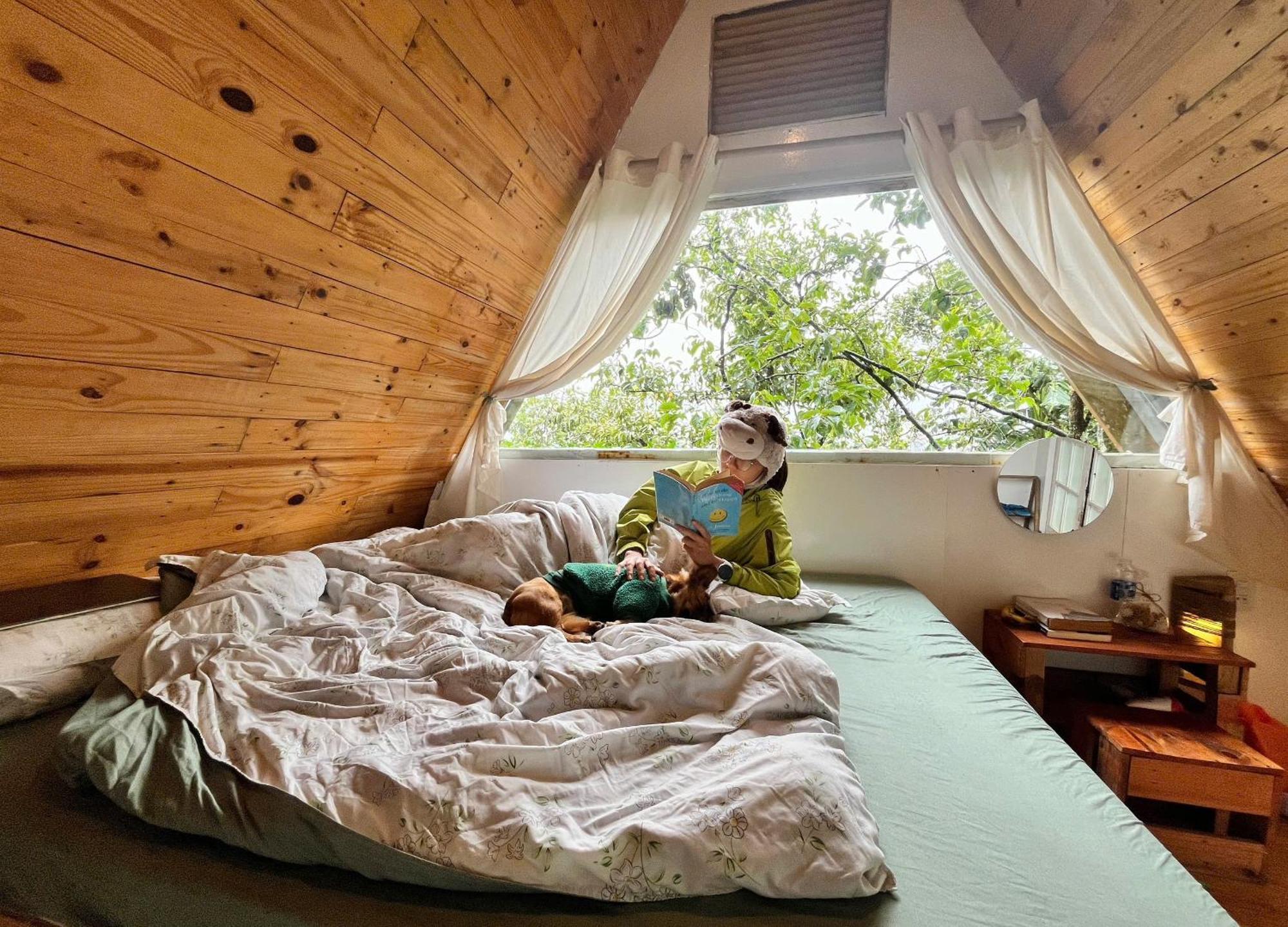Nap Da Lat Apartment Luaran gambar
